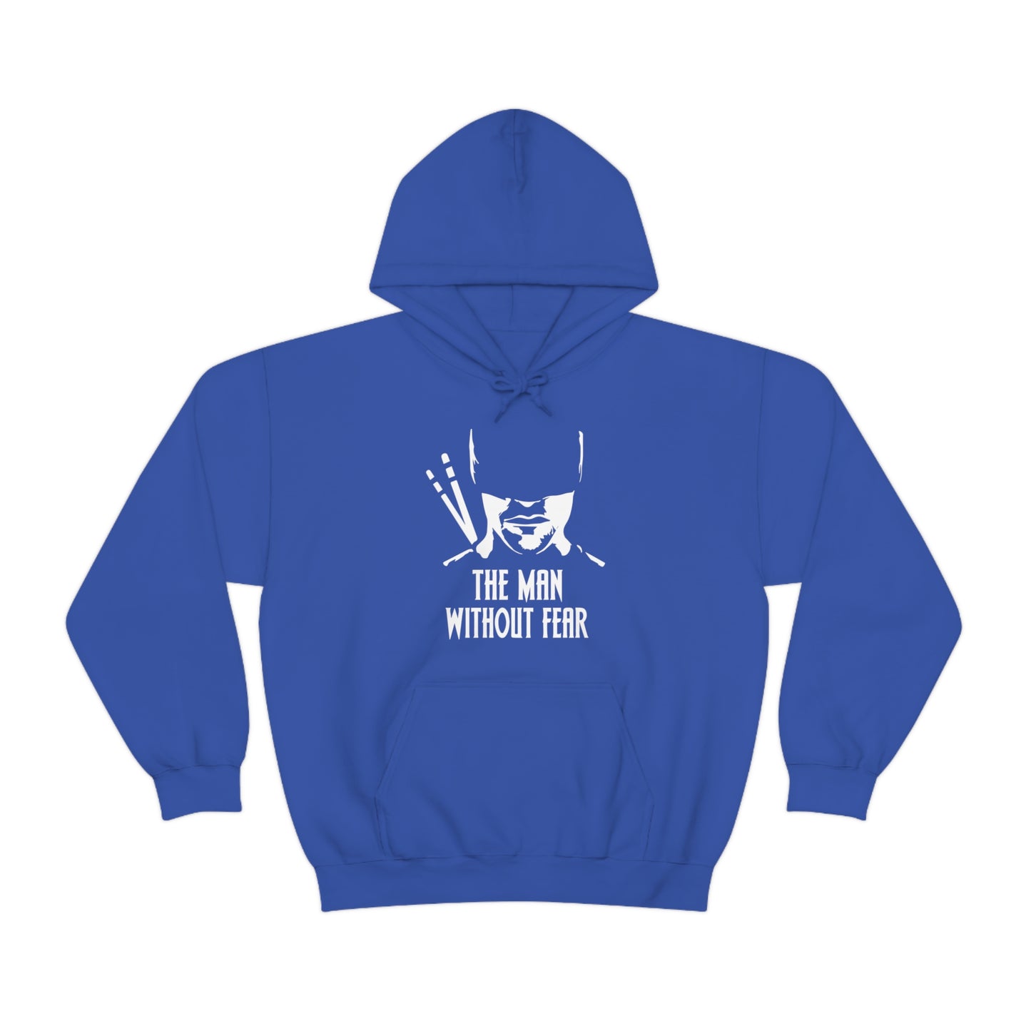 The man without fear Hoodie