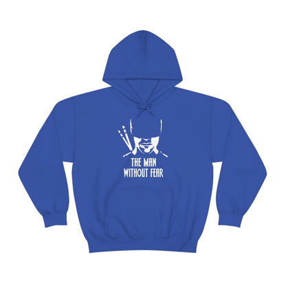 The man without fear Hoodie