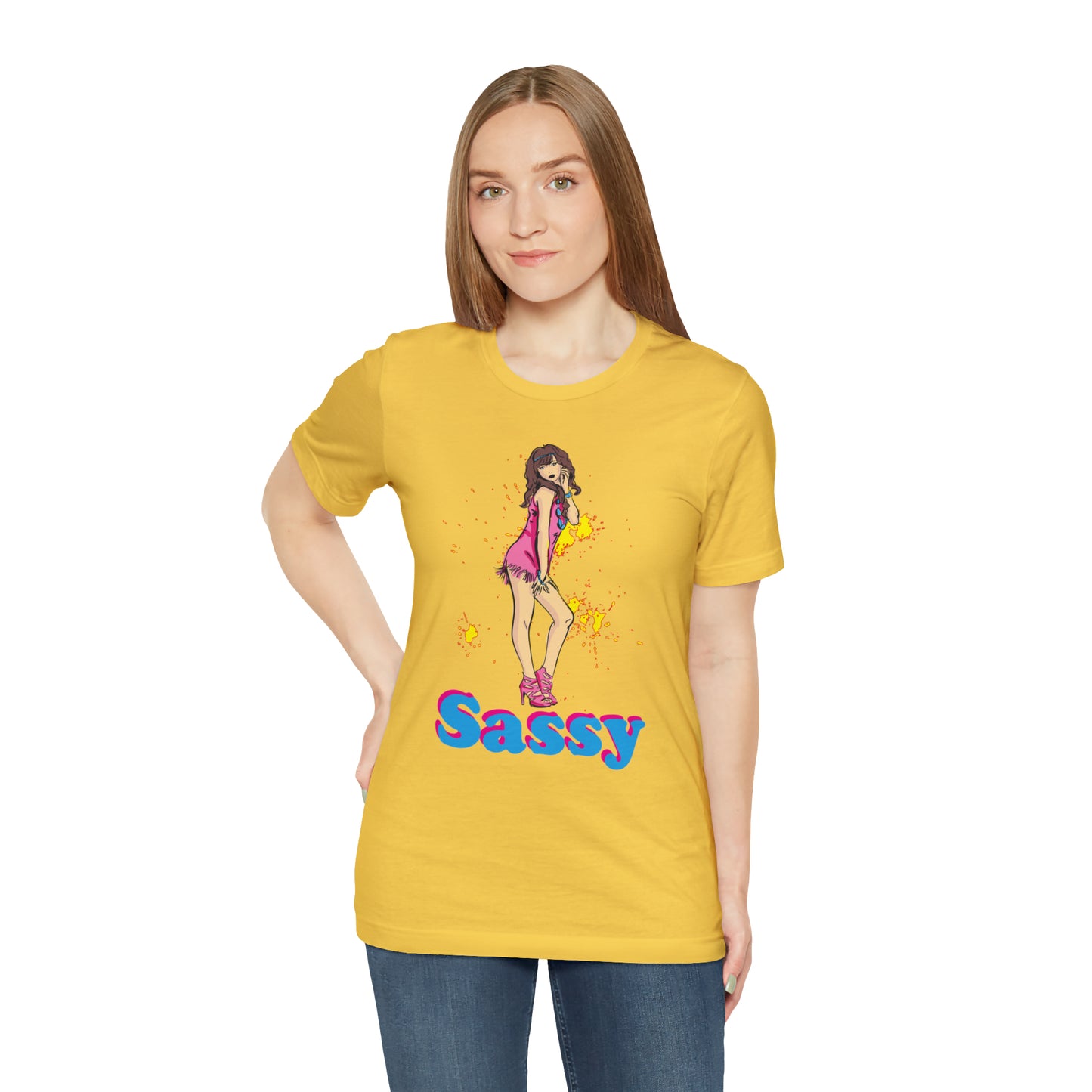 Sassy_girl T-Shirt