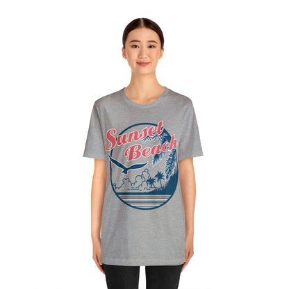 Sunset Beach T-Shirt