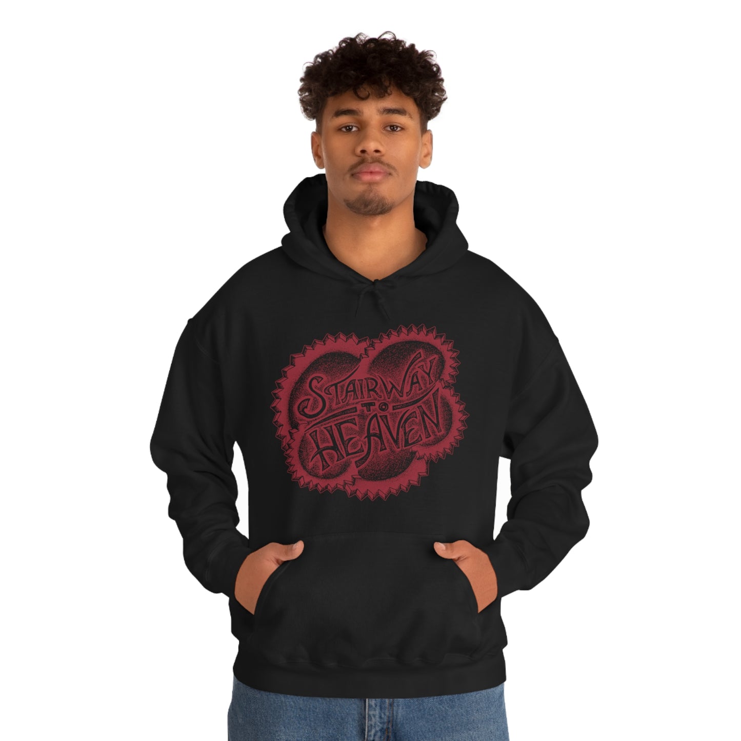 Stairways to - Heaven Hoodie