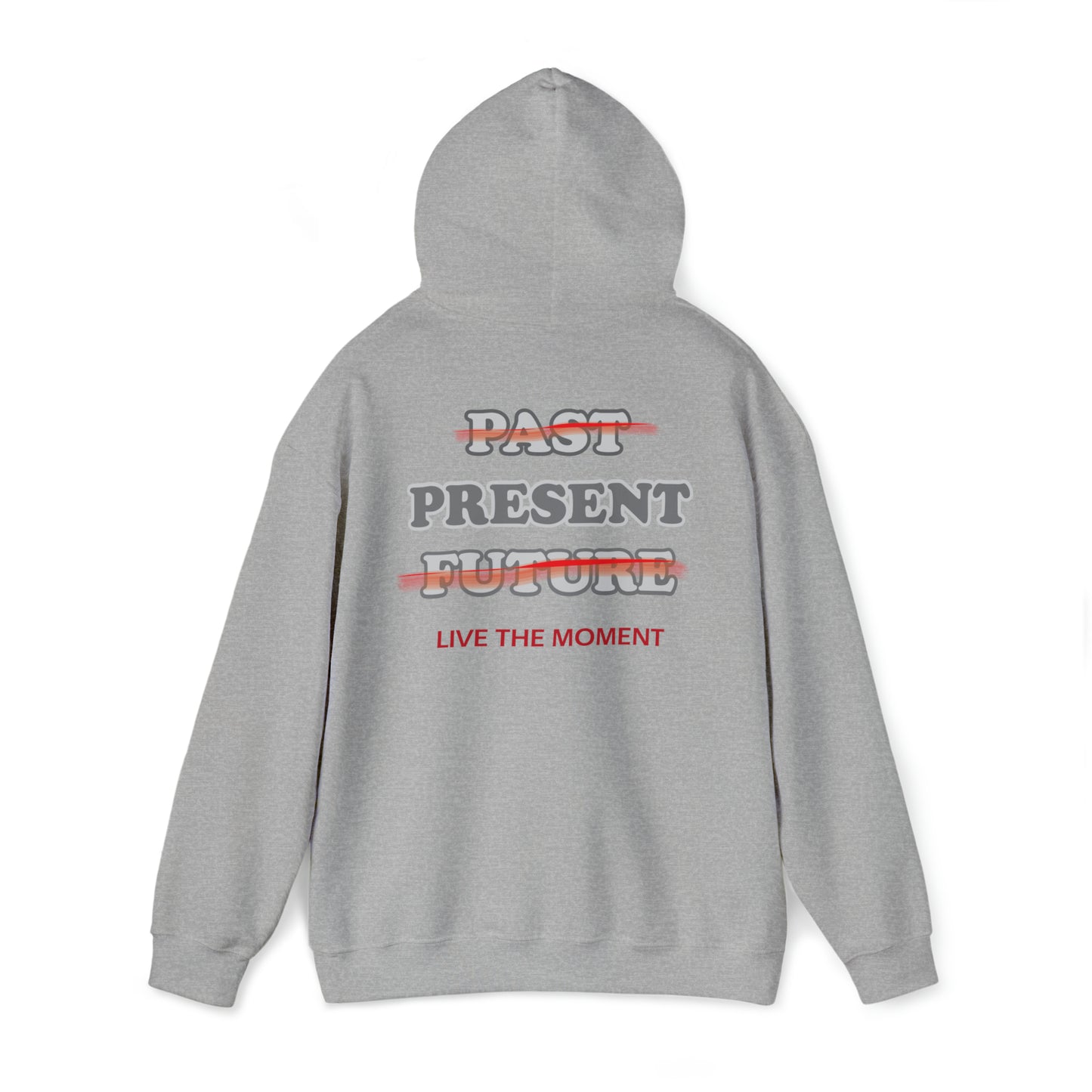 Be present Hoodie