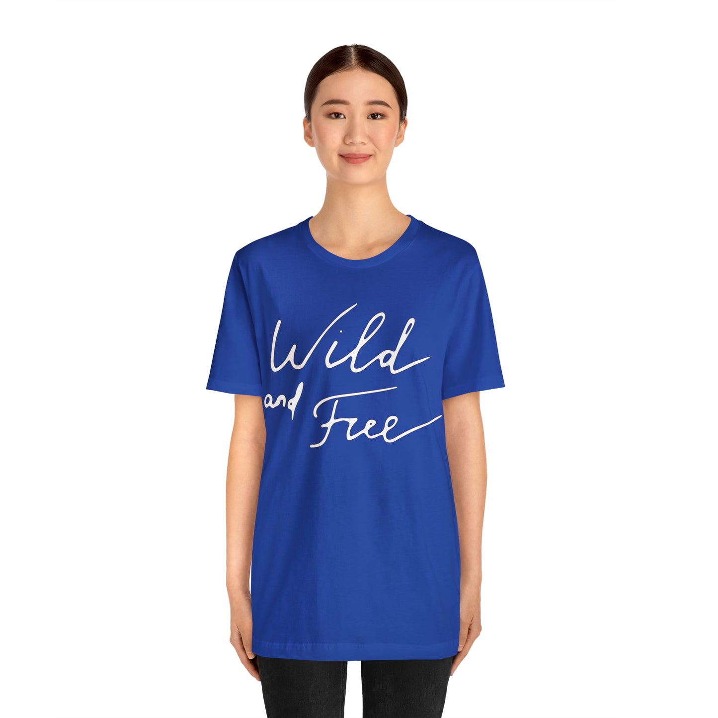 Wild & Free T-Shirt