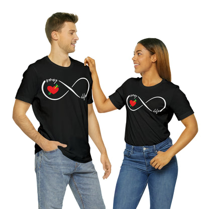 Love life infinity T-Shirt