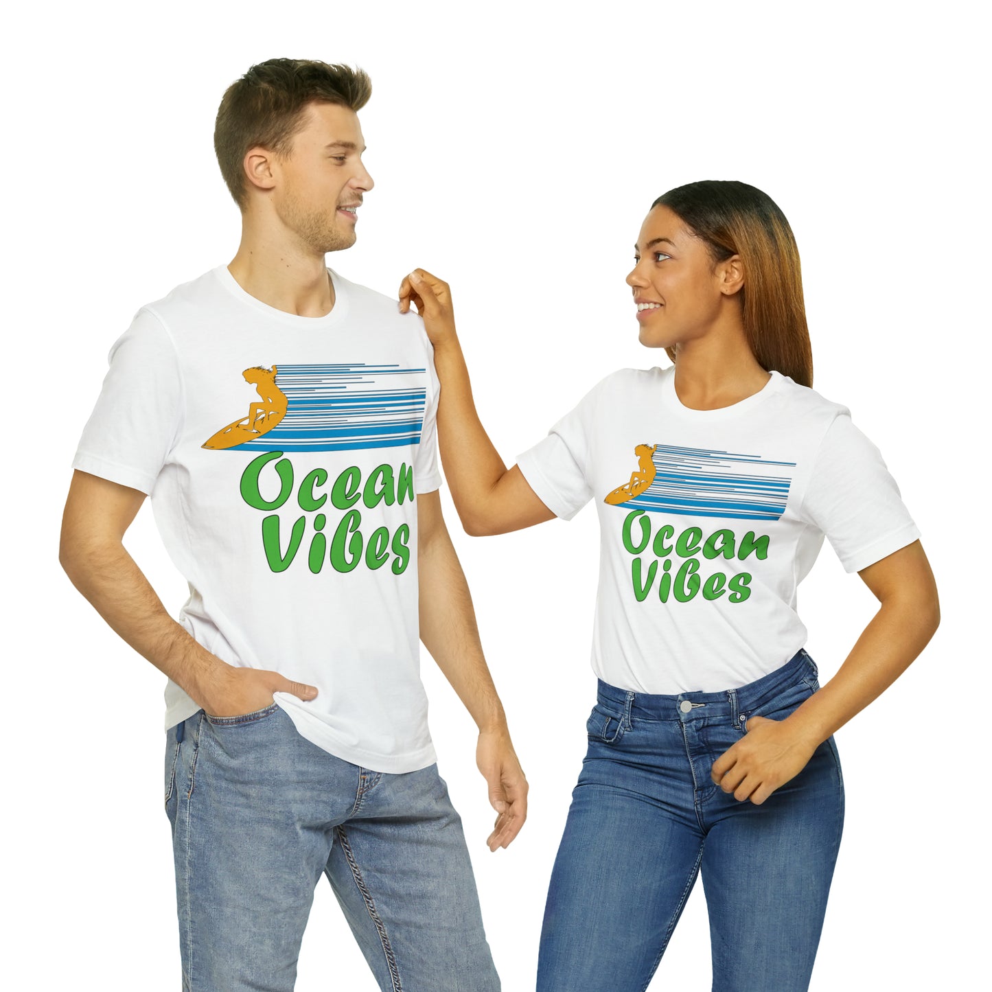 Ocean Vibes T-Shirt