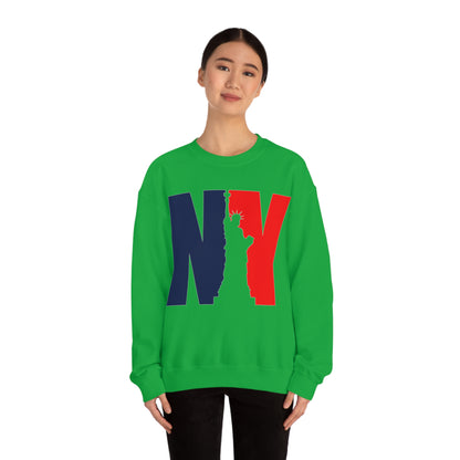 NY Crewneck Sweatshirt