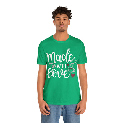 Made_with_love T-Shirt