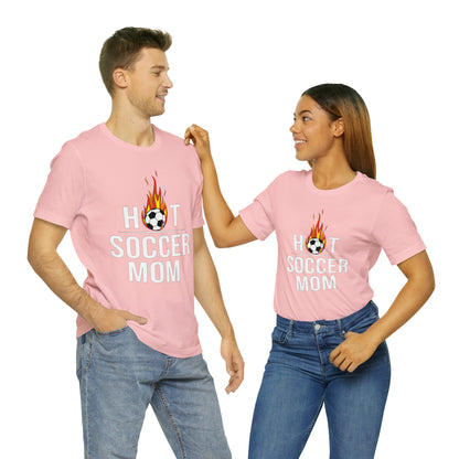 Hot soccer mom T-Shirt