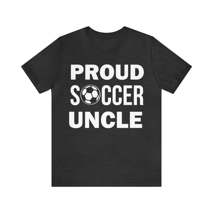 Proud soccer uncle T-Shirt