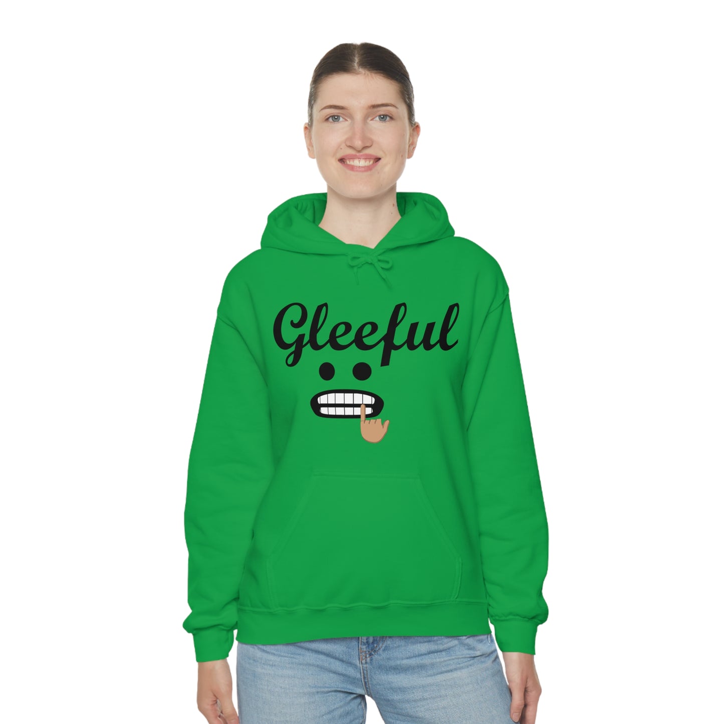 Gleeful Hoodie