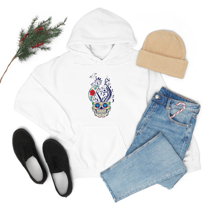 Day of the Dead Plant Hoodie