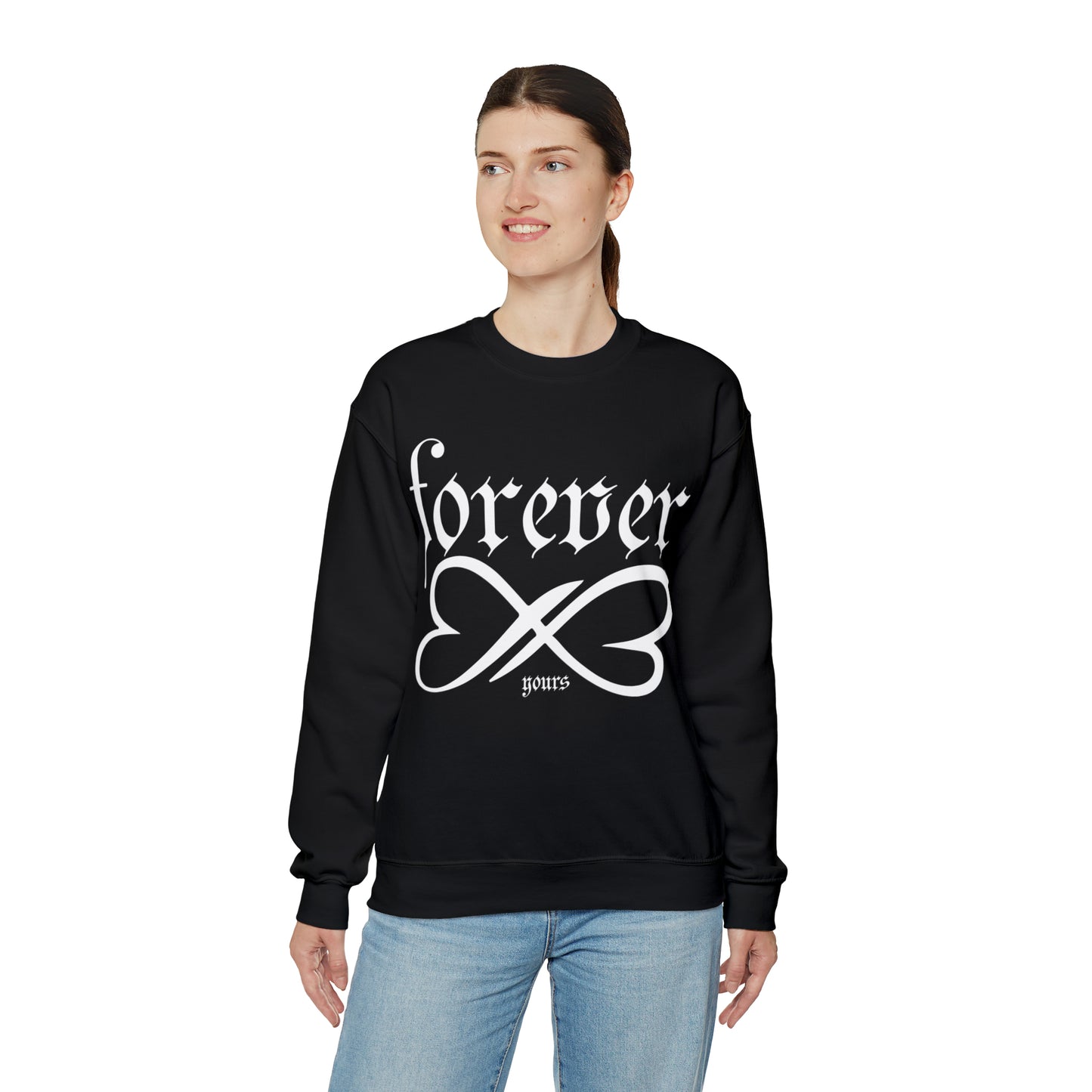 Forever yours Crewneck Sweatshirt