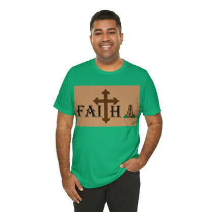 Faith Prayer T-Shirt