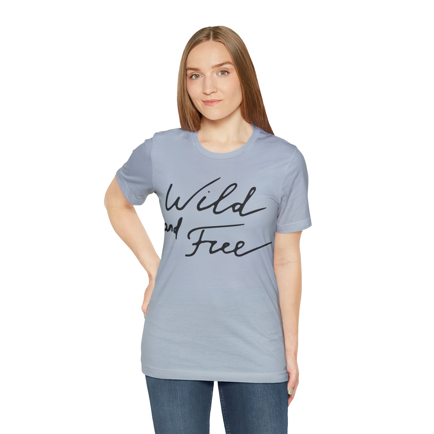 Wild and Free T-Shirt