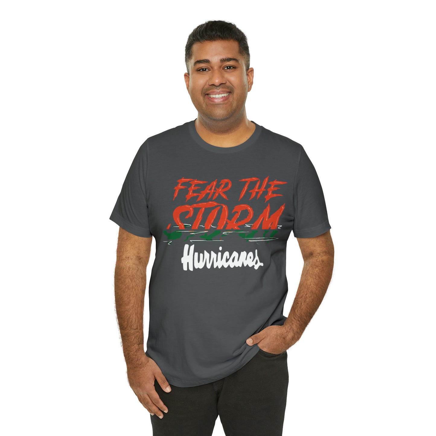 Fear the storm hurricanes T-Shirt