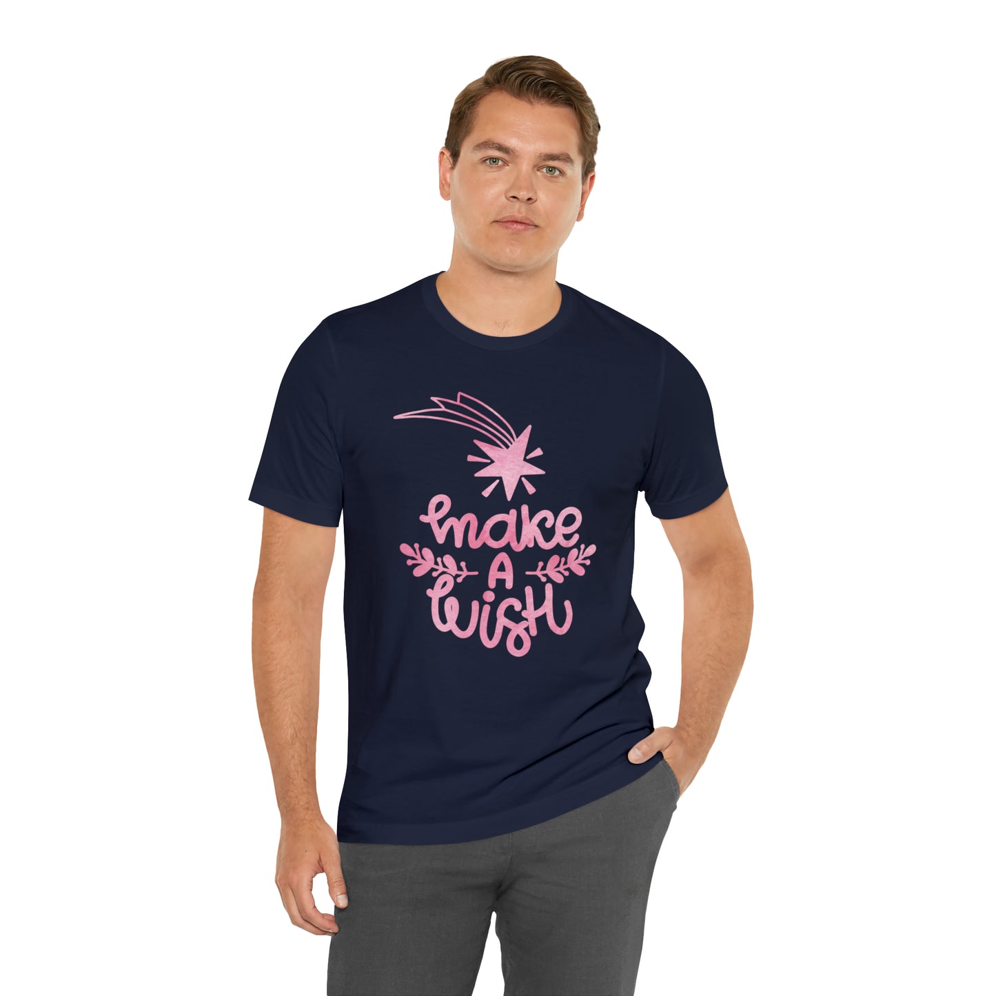 Unicorn Make a wish T-Shirt