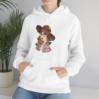 American Dream Woman Hoodie