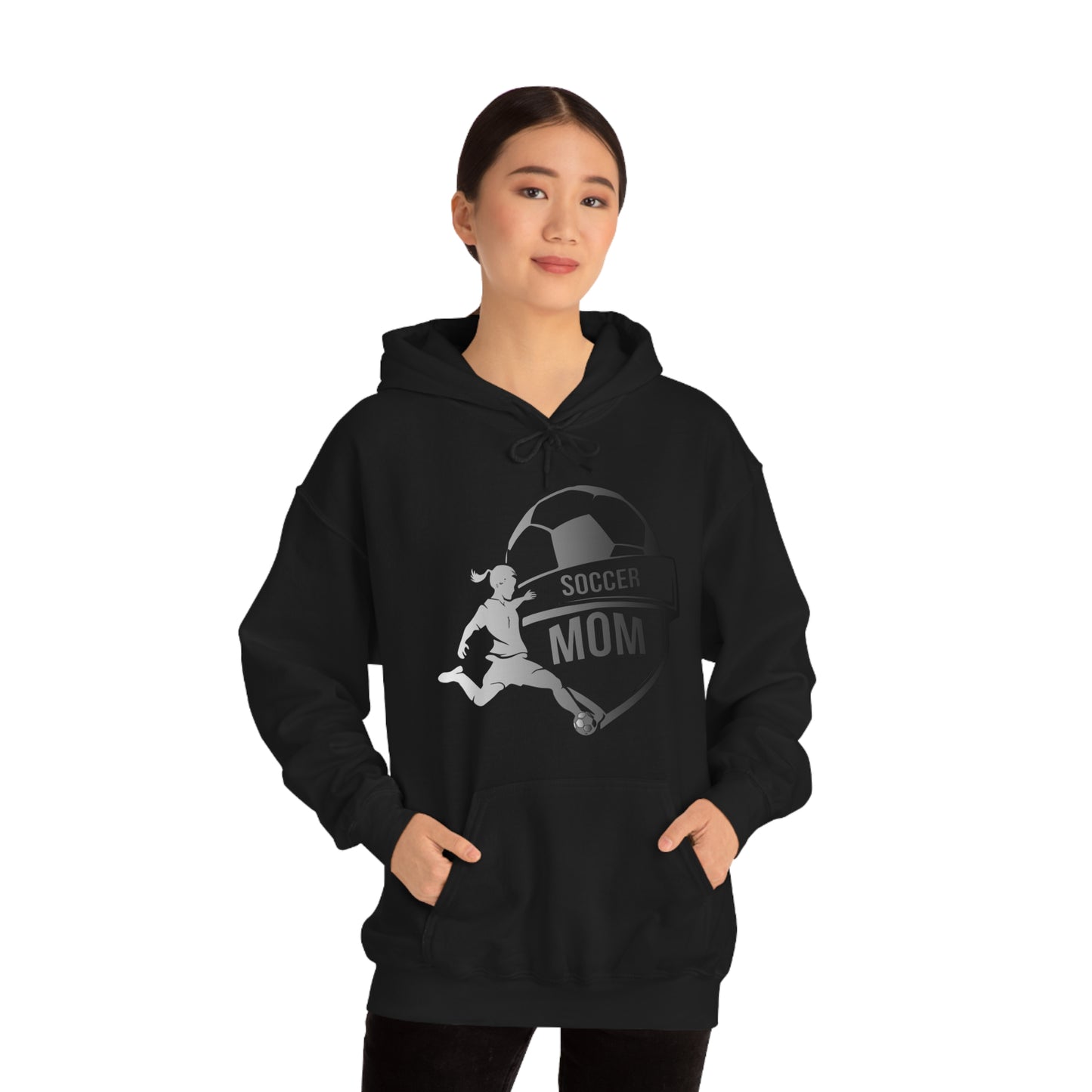 Mom soccer Hoodie