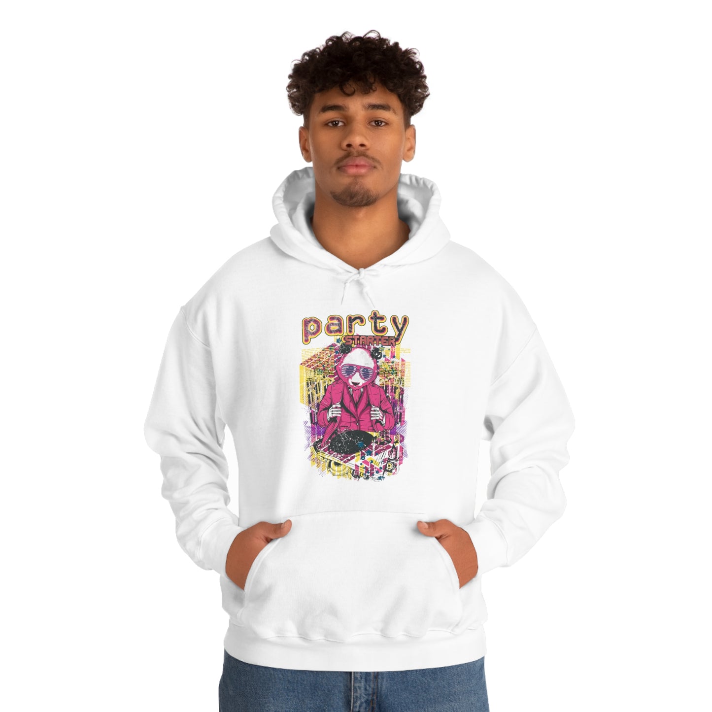 Party starter Hoodie