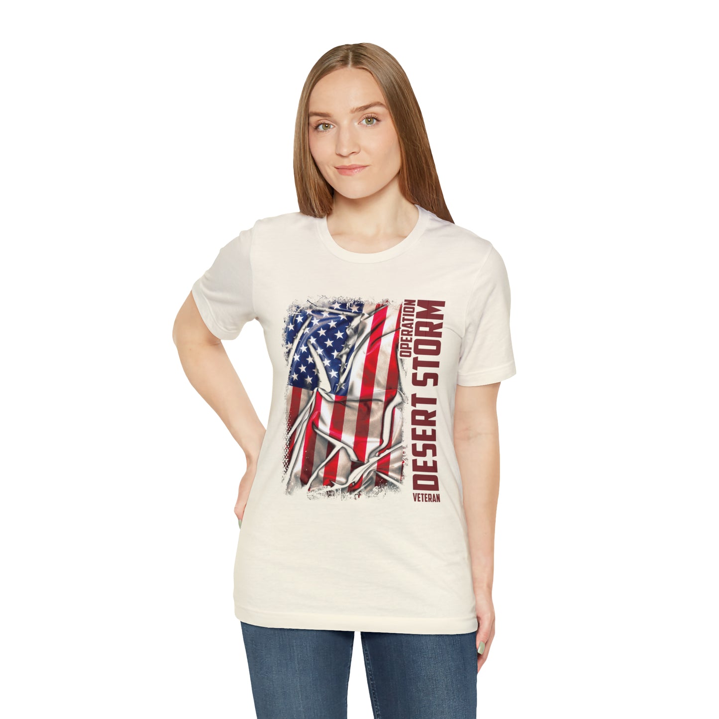 Operation desert storm Veteran T-Shirt