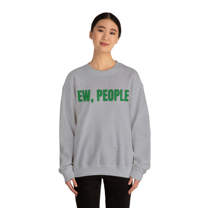 EW, People Crewneck Sweatshirt