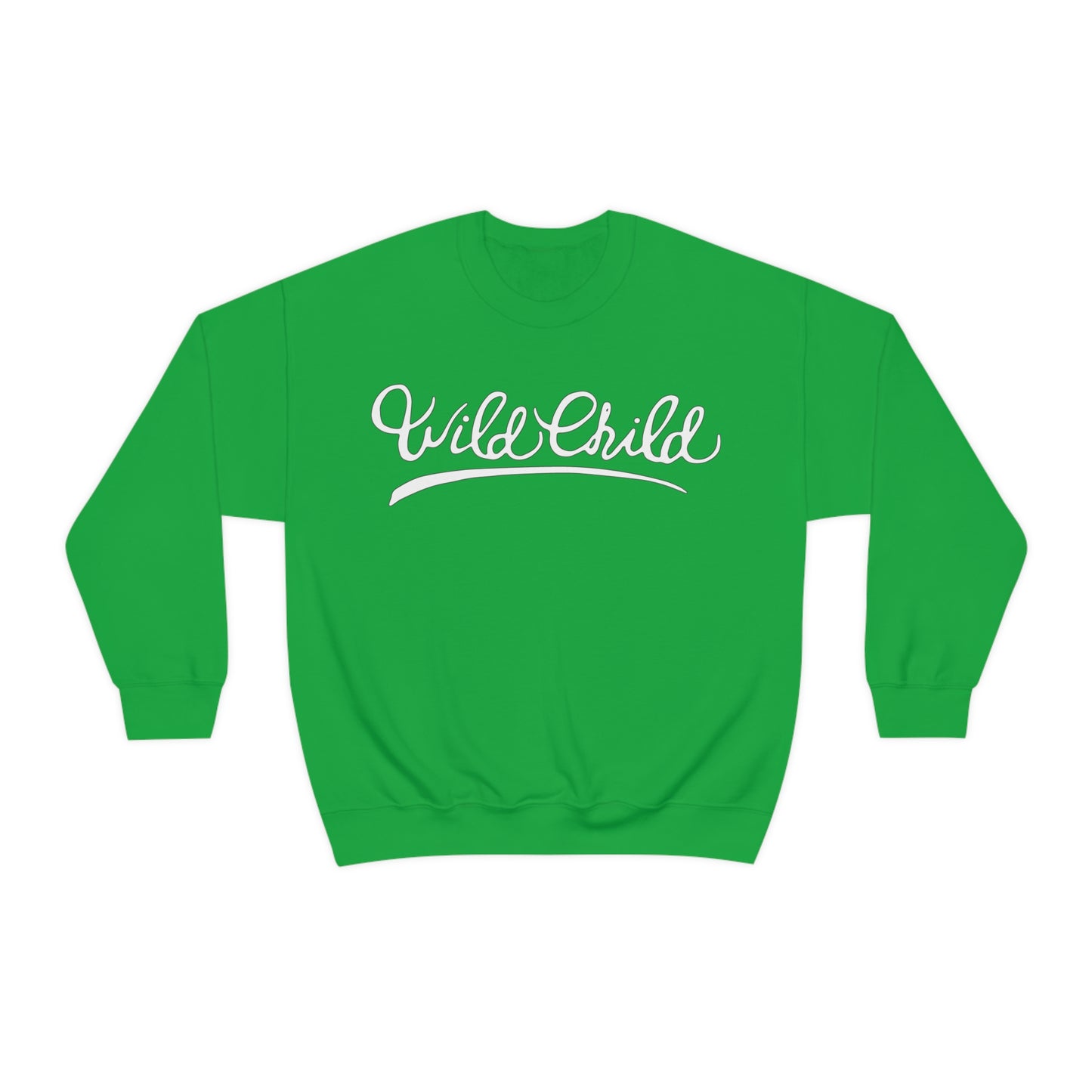 The Wild Child Crewneck Sweatshirt