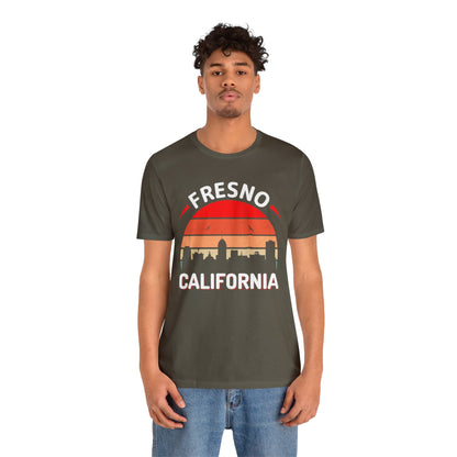 Fresno California vintage T-Shirt