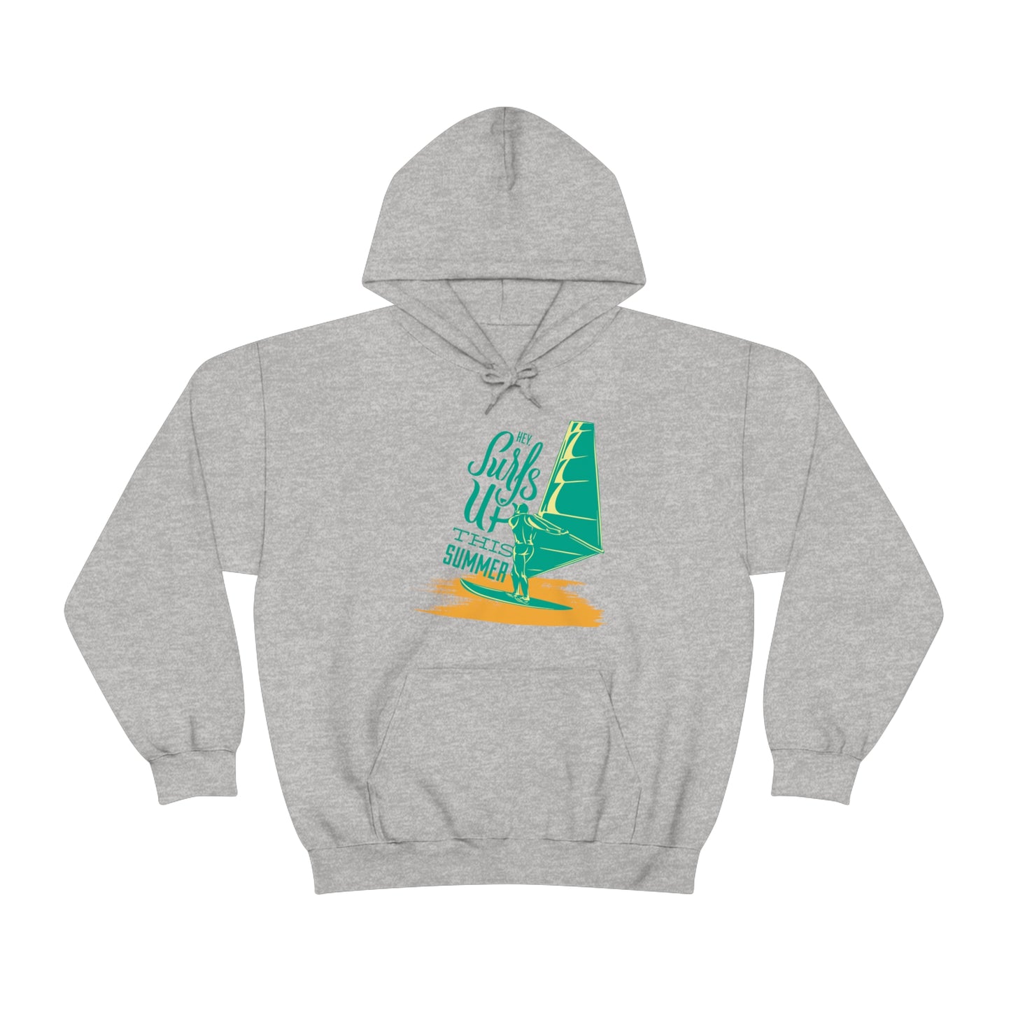 Hey Surfs Up Hoodie