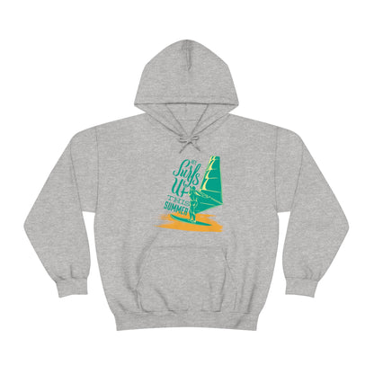 Hey Surfs Up Hoodie