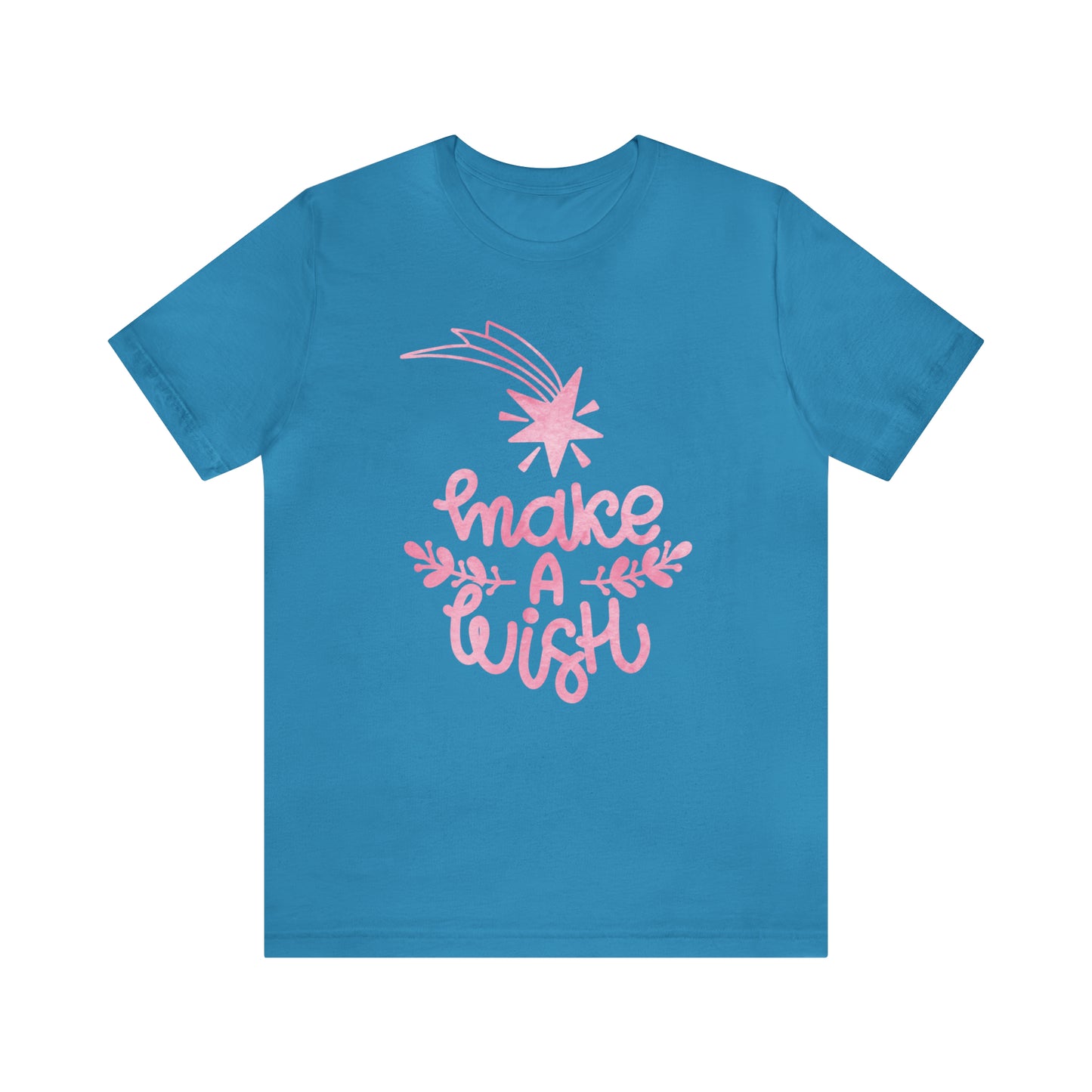 Unicorn Make a wish T-Shirt