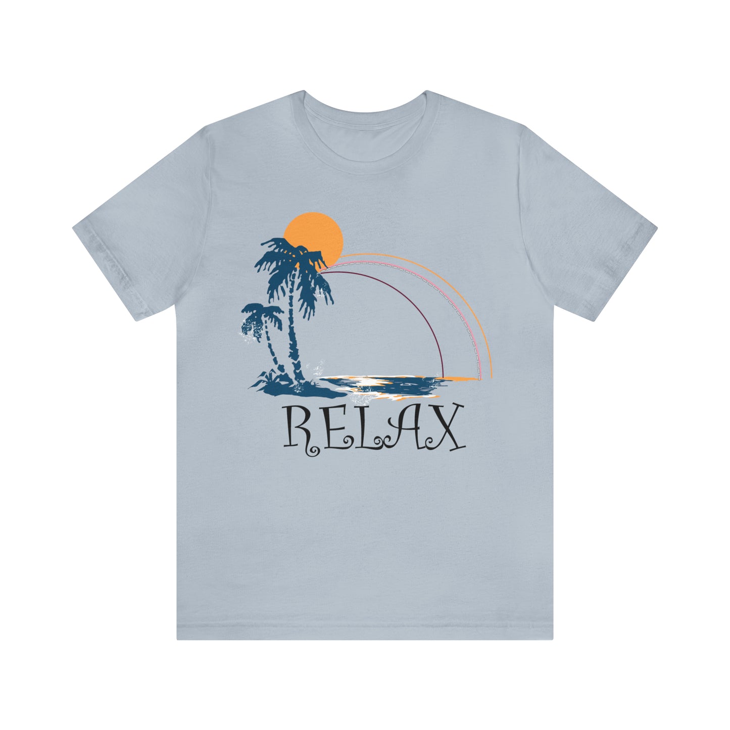 Relax Island T-Shirt