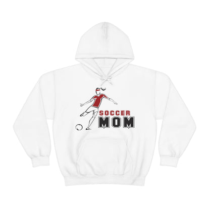 Soccer  mom Hoodie