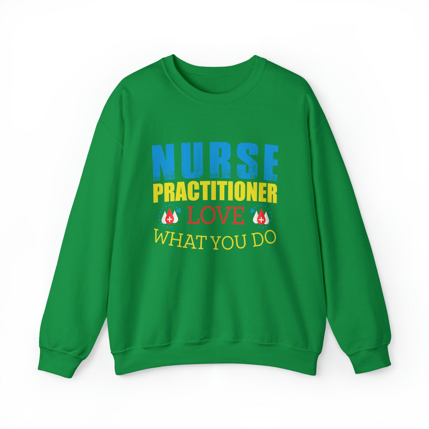 Nurse practitioner Crewneck Sweatshirt