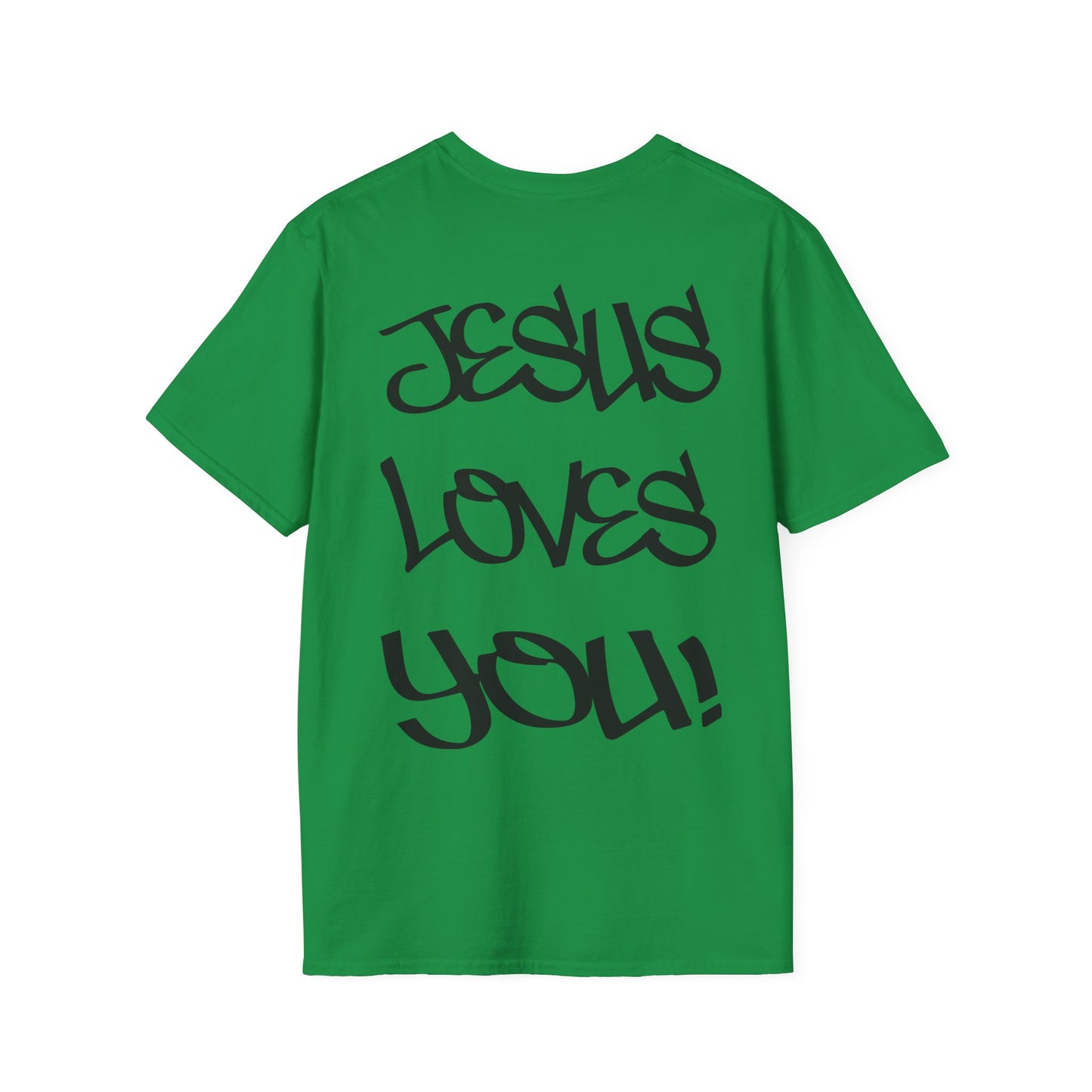 Jesus loves you T-Shirt