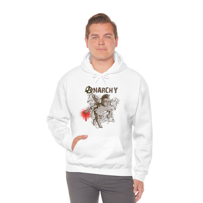 Anarchy Angel Hoodie