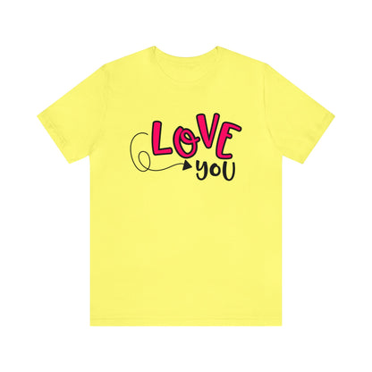 Love you arrow T-Shirt