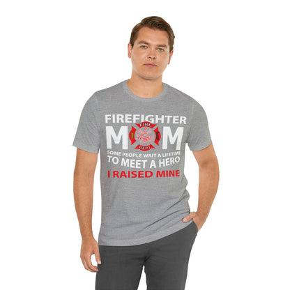 Firefighter Mom T-Shirt