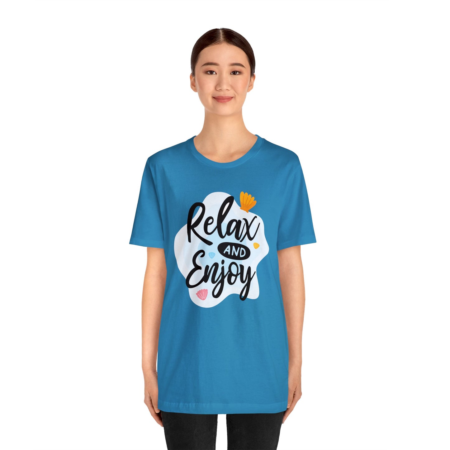 Relax and Enjoy T-Shirt