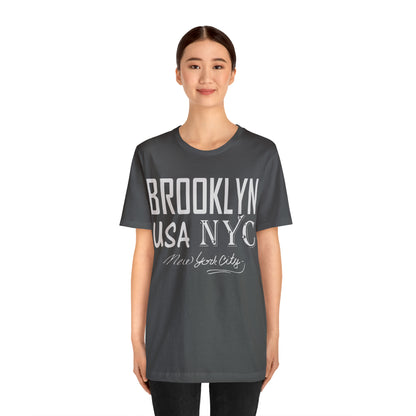 Brooklyn NY USA T-Shirt