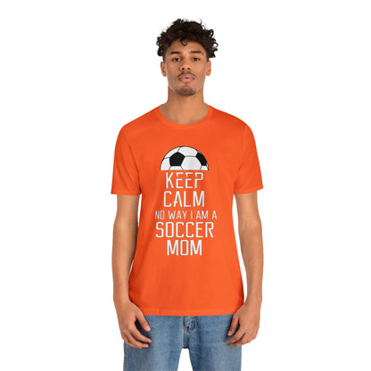 Keep calm soccer mom T-Shirt