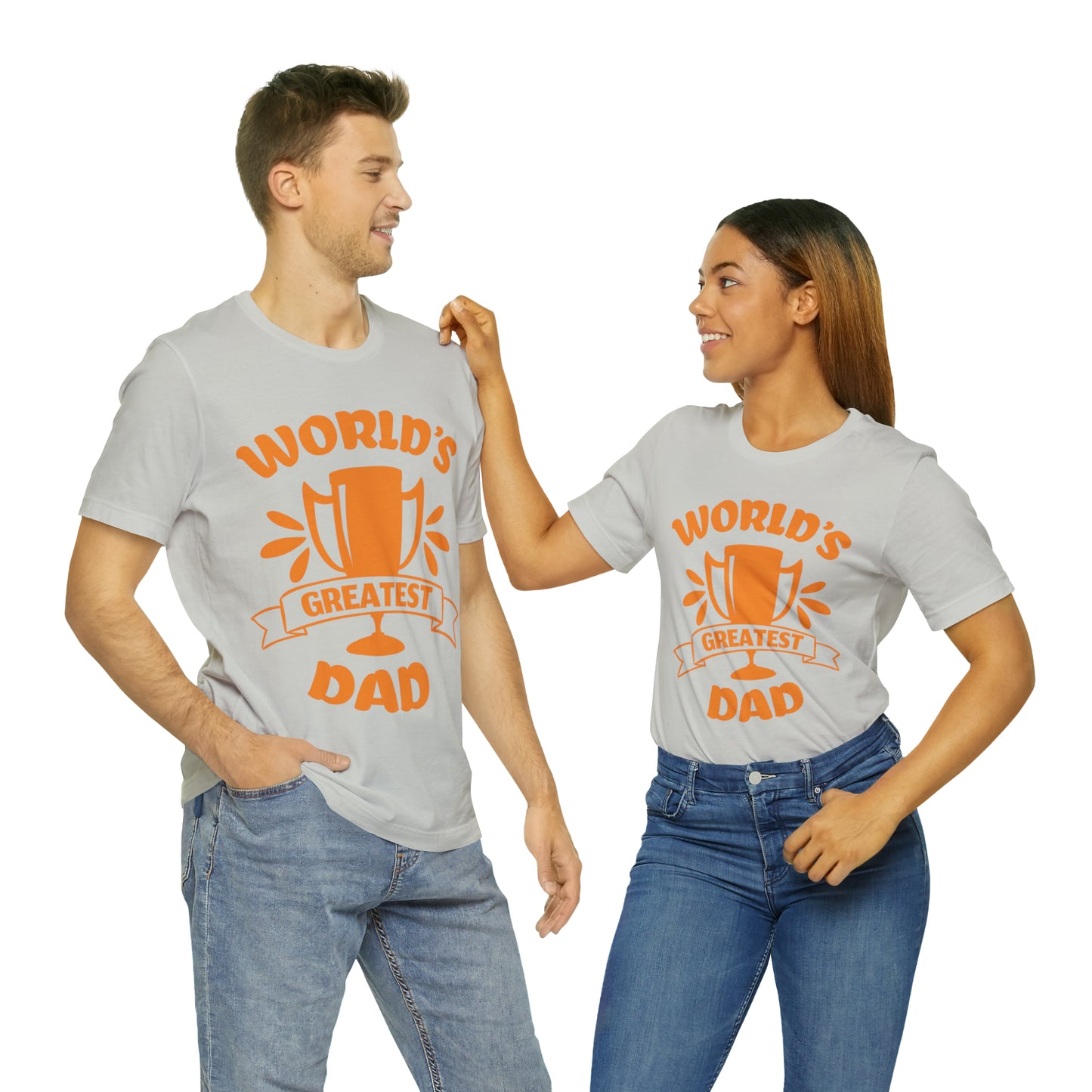 World Greatest Dad T-Shirt