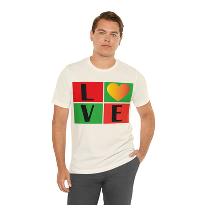 Love Squares T-Shirt