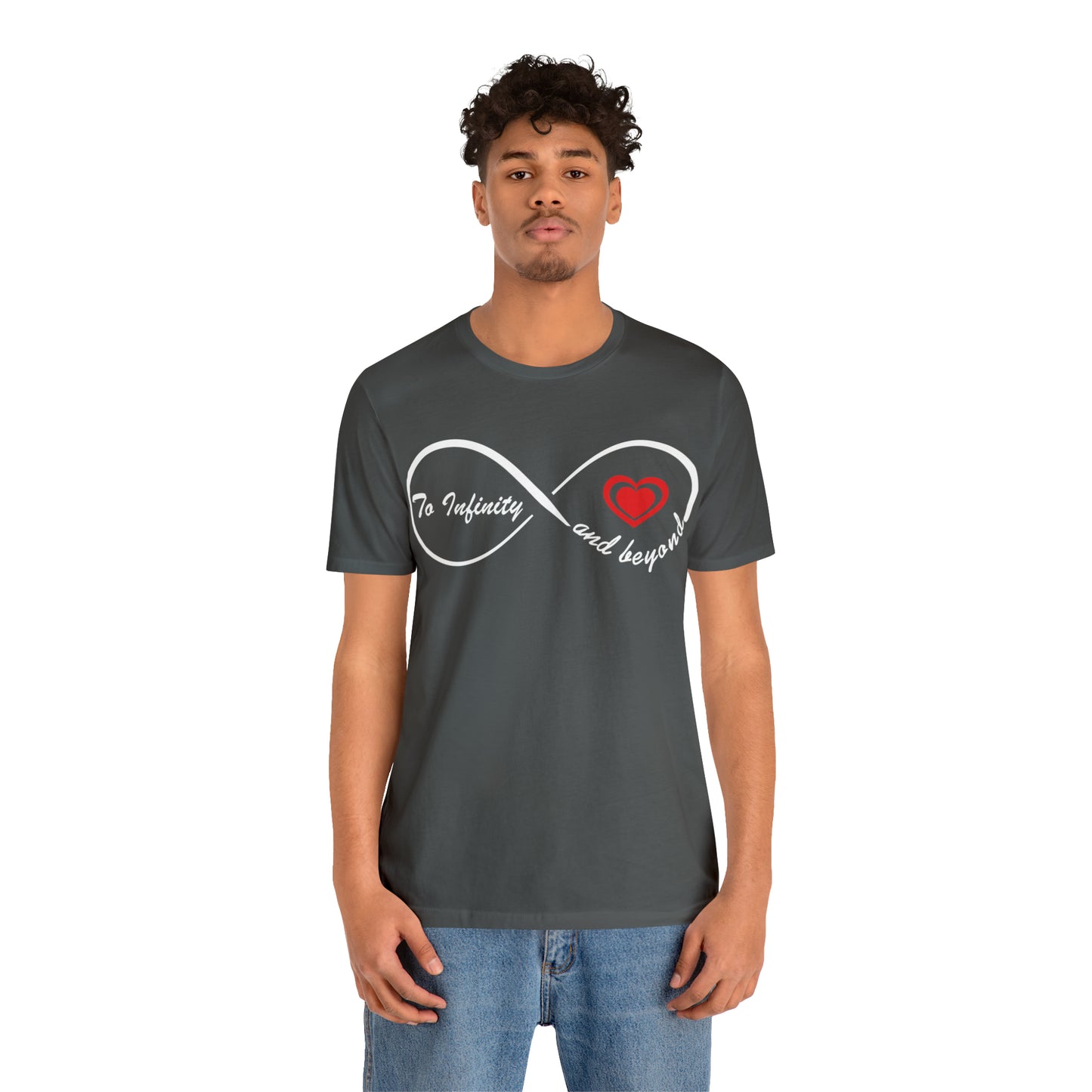 To infinity and Beyond T-Shirt