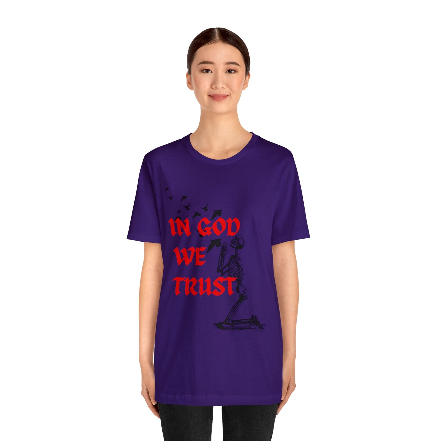 In God We Trust T-Shirt