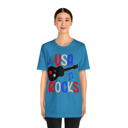 USA-Rocks T-Shirt