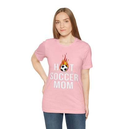 Hot soccer mom T-Shirt