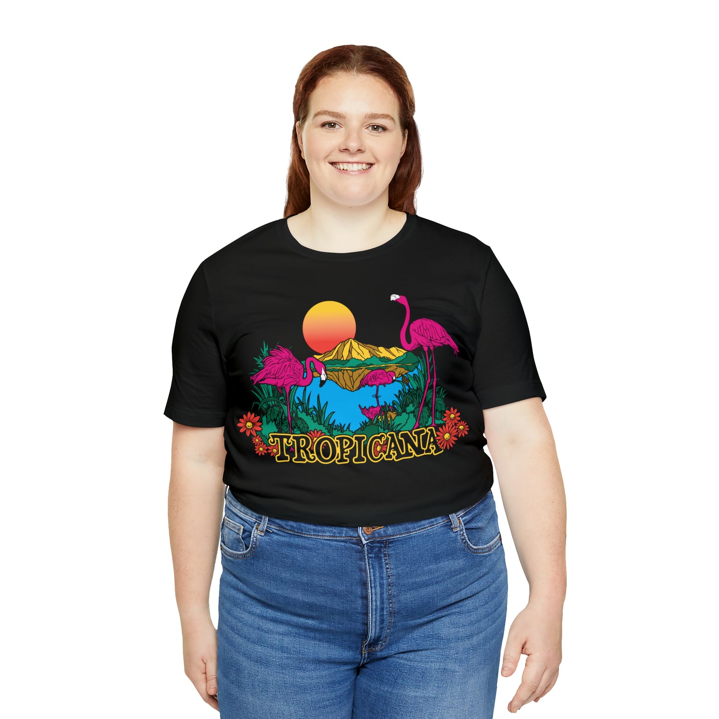 Tropicana Vibe T-Shirt