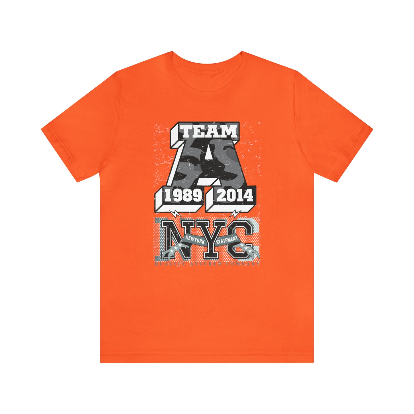 A-Team NYC T-Shirt