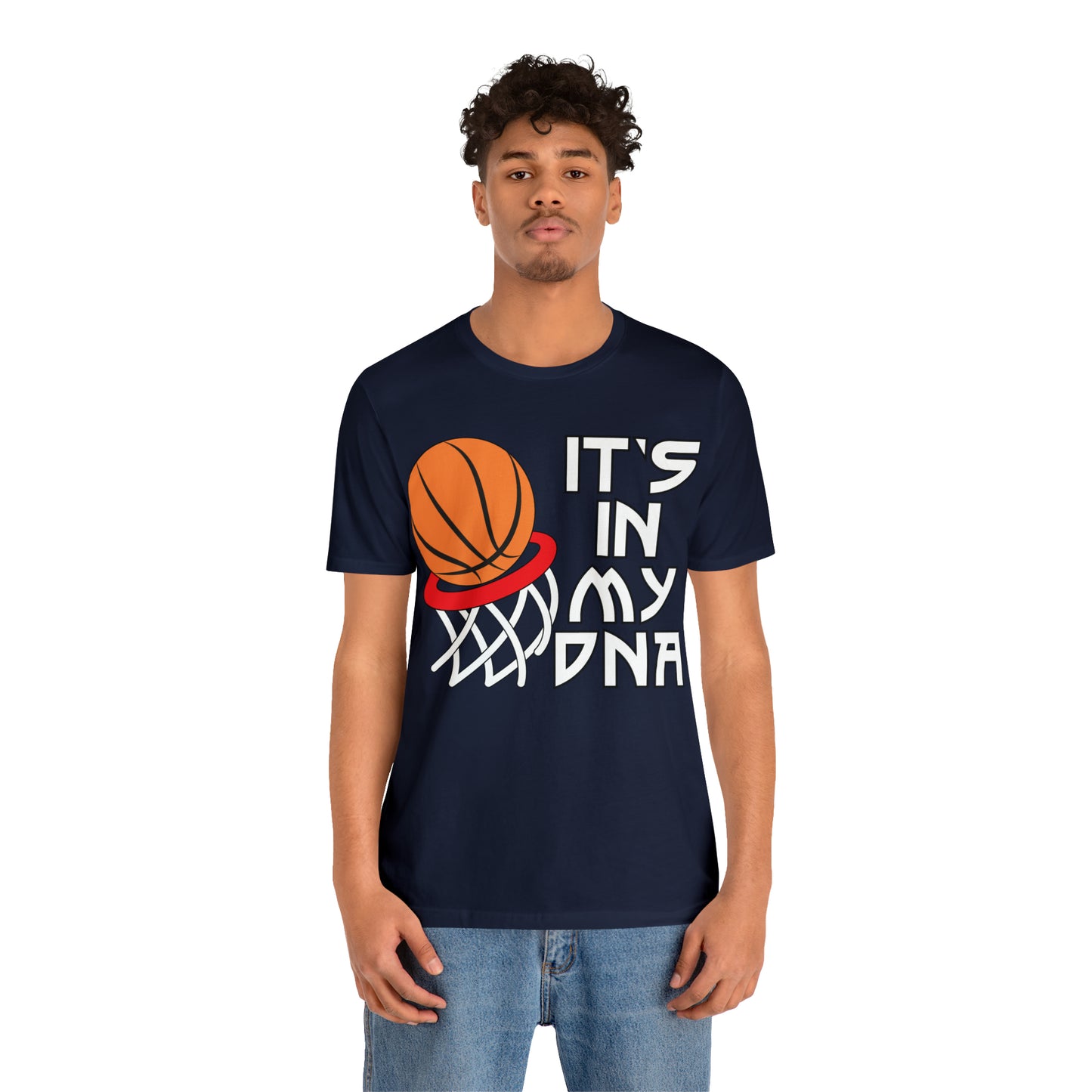 Basketball is in my DNA T-Shirt