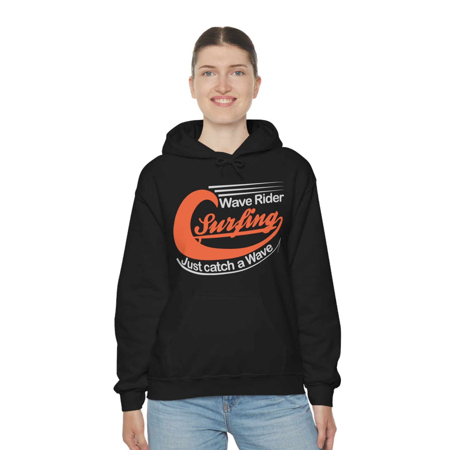 Wave Rider Hoodie